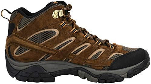 MERRELL'S MOAB 2 VERT VERT MID HILTY BOOT