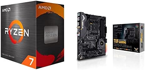 AMD RYZEN 7 5700G 8 ליבות, מעבד שולחן עבודה ללא נעילה של 16 חוטים.