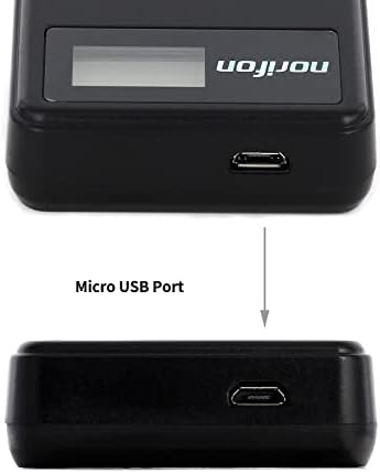 BP-511 מטען USB LCD עבור Canon EOS 10D, 20D, 30D, 40D, 50D, D60, MV630I, MV700, MV730I, Optura PI, Optura XI, ZR10, ZR60, PowerShot G5 מצלמה ועוד