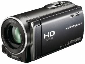 Sony HDR-CX150 16GB בהגדרה גבוהה בהגדרה מצלמת וידיאו