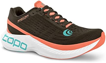 טופו אתלטי נשים של רוח רפאים נוח קל משקל 5 ממ זרוק כביש נעלי ריצה, נעלי ספורט עבור כביש ריצה