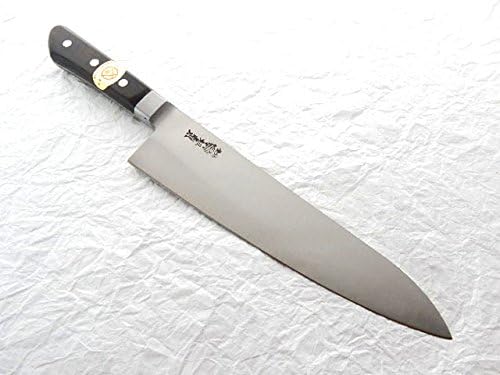 סאקאי Kenkikusui סכין פרו יפנית, פלדה פחמן, יו-דבה
