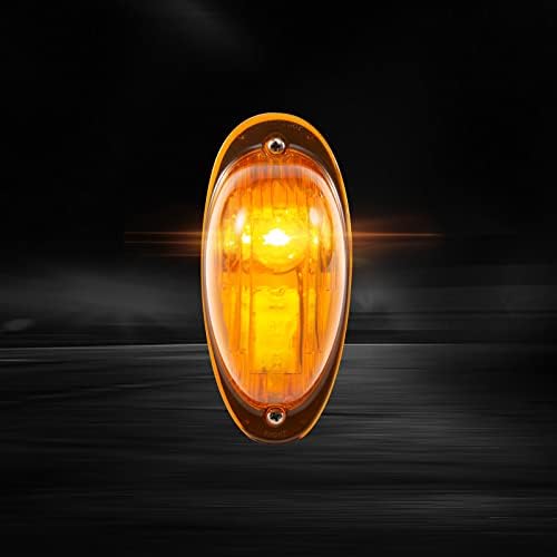 מערב 2 יחידות הפעל אות אור מונית צד סמן מנורת חניה אורות מתאים בינלאומי פרוסטאר, דורסטאר 2008-2014 הנורה & מגבר; הוביל