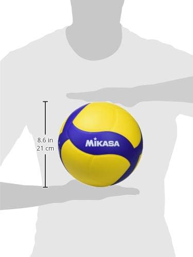 MIKASA VT500W כדורעף משחק אימונים