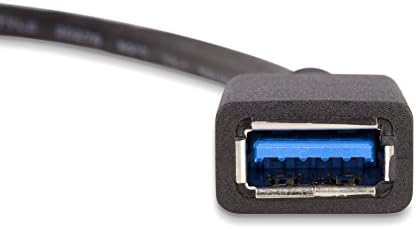 כבל Goxwave תואם ל- Garmin Drivesmart 66 - מתאם הרחבת USB, הוסף חומרה מחוברת USB לטלפון שלך עבור Garmin Drivesmart 66