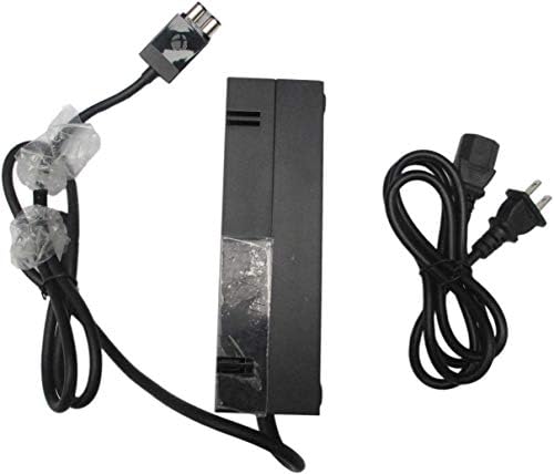 אספקת חשמל למטען AC מתאם כבל כבל כבל עבור Microsoft Xbox One Console