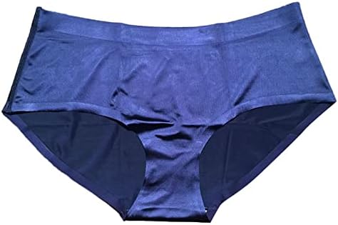 בתוספת גודל תחתונים סקסיים לנשים מתחת ל -10 נשים בתוספת גודל צבע אחיד נשים ברק תחתונים חלקים רכים