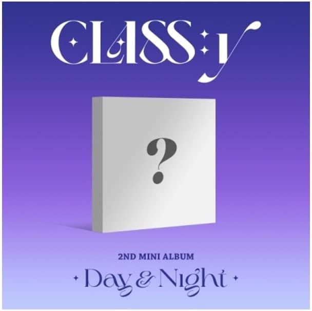 שיעור Dreamus: Y Day & Night 2nd Mini Album CD+חוברת+פוטו -קלאב+פוטו -קארד עדשים+מדבקה+מחזיק מיני L+מעקב