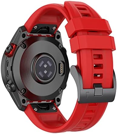 פיטורן תואם להקות שעון חכמות של Amazfit Falcon 22 ממ, סיליקונים רכים צמיד כף היד מתכוונן מהיר מהיר רצועת שעון רצועת רצועת רצועת Amazfit Falcon Smartwatch