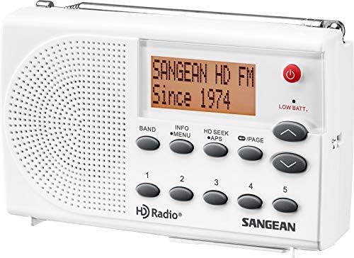 סנג ' אן סג-108 רדיו כיס
