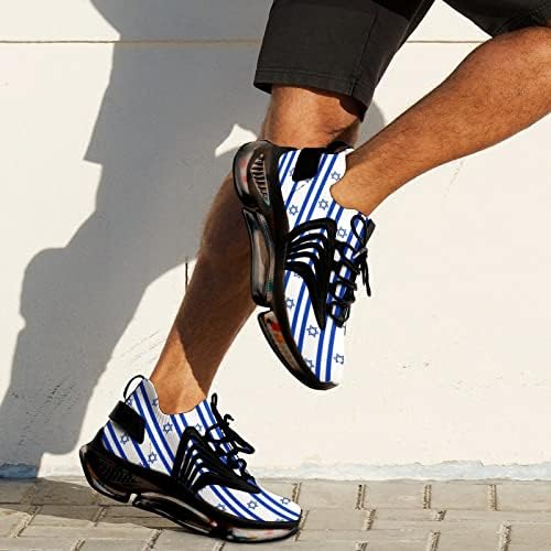 Weedkeycat ישראל בצורת נעלי ספורט גברים