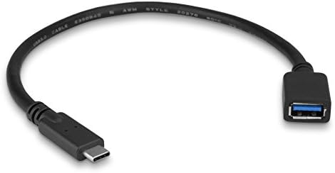 כבל Boxwave תואם ל- Yezz Art 2 Pro - מתאם הרחבת USB, הוסף חומרה מחוברת USB לטלפון שלך עבור Yezz Art 2 Pro
