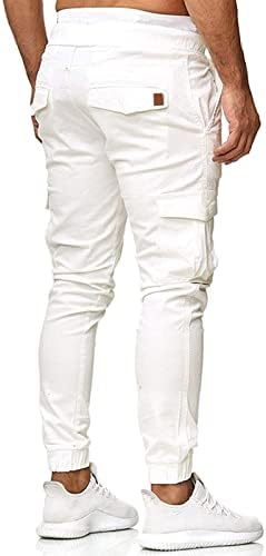 מכנסיים בגודל פלוס מכנסיים רחבים מכנסי שלג מכנסיים בנים גברים משחלים סרבלים מודפסים ספורט כיס ספורט עבודת מכנסי מכנסיים מזדמנים
