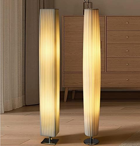 Lhllhl מנורת רצפת אמנות סלון סלון קישוט פינת אטמוספרה אור ארון טלוויזיה ספה יצירתית סינית עמידה מנורה שולחן מנורה