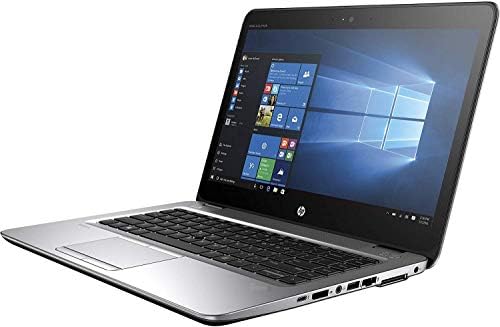 HP Elitebook 840 G3 מחשב נייד עסקי, 14 מסך מגע FHD נגד גלגול, אינטל Core I7-6600U 2.6GHz, 16GB DDR4, 512GB SSD, Windows 10 Pro
