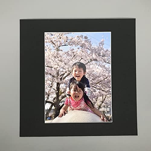 写真 アルバム 工房 מסגרת תמונה, דפוס יפני, דפוס פרחים אדום, 6 חתכים, 2 צדדים