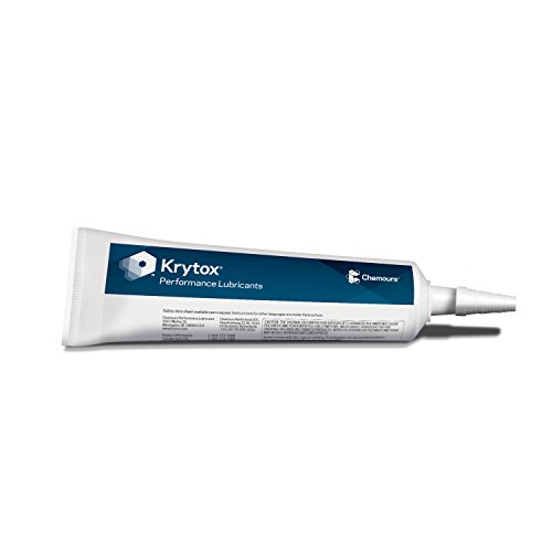 Krytox GPL201 8oz Tube - גריז תעשייתי