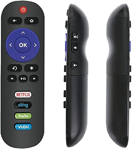 RC280 Remote Control Replacement fit for TCL Roku TV 32S305 32S327 32S325 40S325 43S325 49S325 43S525 50S525 55S525 65S525 40S301 40S303 40S305 43S301 43S303 43S305 49S301 49S303 49S305 43S401