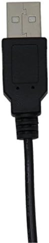 Cabledeconn USB ל- DC4.0 ממ/1.7 ממ 5 וולט DC כבל חשמל חבית
