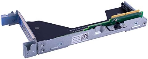 BestPartscom Half New Half גובה PCIE Riser1 כרטיס הרחבה תואם ל- Dell PowerEdge R440 RHWXM 0RHWXM