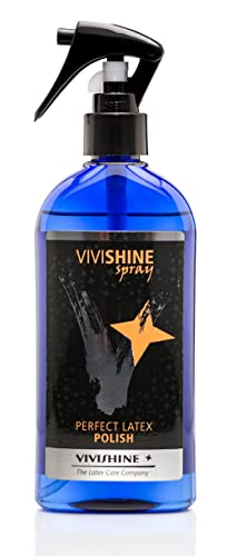 ריסוס Vivishine Premium 250 מל נמרת לטקס - לבגדי לטקס