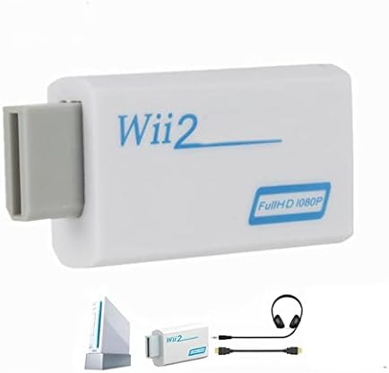 אל תחיל Wii Wii תואם מתאם HDMI