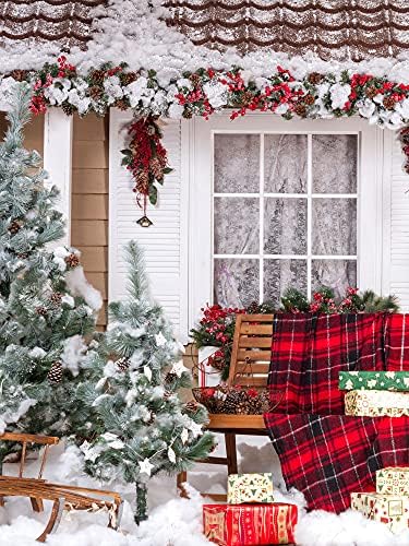 ריאקרום חג המולד מזויף שלג דקור מלאכותי שלג פלאפי סיבי מלית שלג כיסוי מזויף לבן שלג עבור עבור חג המולד עץ בית ומסיבה קישוטים