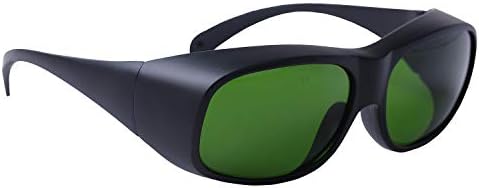 Laserpair IPL משקפי בטיחות 200-1400 ננומטר משקפי הגנה משקפי בטיחות לייזר, משקפי הגנת UV, IPL לייזר שיער הסרת שיער משקפי הגנה