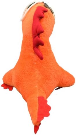 כוכב חיות מחמד אחד מרקורי רוכסן חיית מחמד צעצוע, קטן, אדום