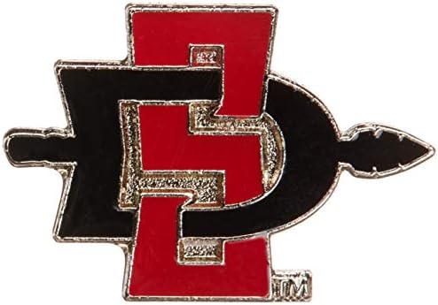 NCAA SAN DIEGO STATE AZTECS UNISISEX NCAA PIN