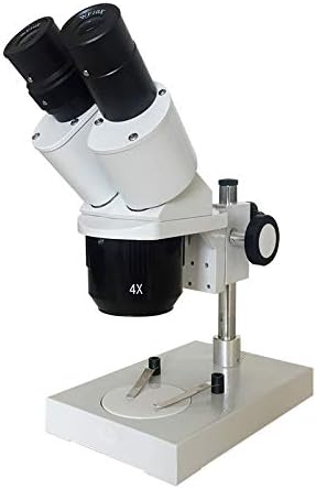 אביזרי מיקרוסקופ מיקרוסקופ תעשייתי פי 20-80, מיקרוסקופ סטריאו משקפת תיקון כלי מעבדה מתכלים