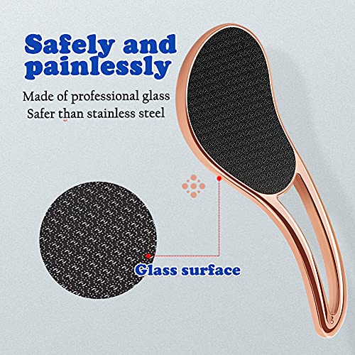 ניתן להשתמש בקבצי כף רגל ZSK מסיר Callus, זכוכית מסיר RASP מסיר עור מת, ניתן להשתמש בכפות רגליים רטובות ויבשות.