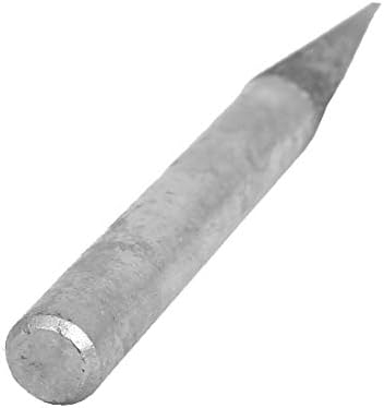 X-deree 6 ממ צינורות צינורות מחודדים 60 ממ אורך 60 ממ יהלום רכוב על סיביות (Broca cónica de punta diamantada montada en diamante de 6 mm de longitud de 6 mm