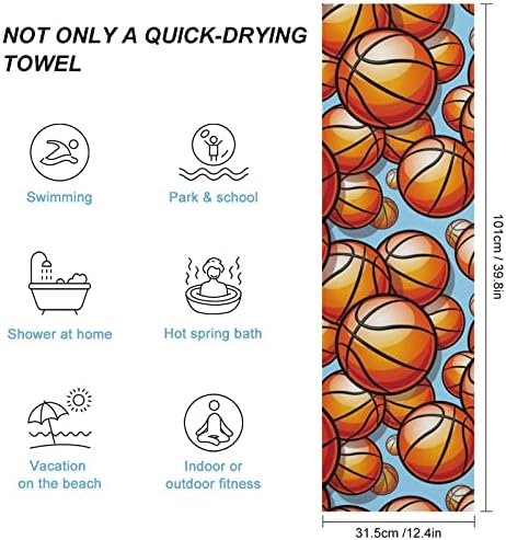 כדורסל כדורסל מהיר מגבות יבשות מטליות כביסה סופגות מאוד מטליות פנים פנים מגבות יד למלון ספא אמבטיה