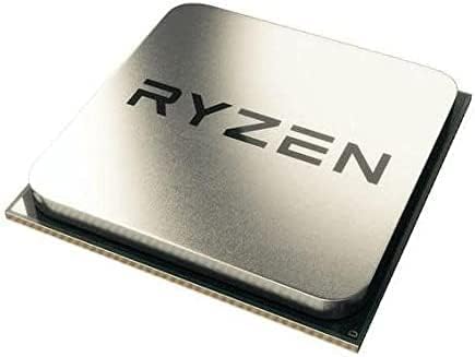 AMD Ryzen 5 מעבד 3600X - מעבד בעל ביצועים גבוהים עבור משחק ויצירת תוכן עם Zen 2 אדריכלות ותמיכה ב- PCIE 4.0