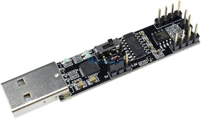 1PC 3-in-1 USB ל- RS485 RS232 TTL מודול יציאה סידורי CP2102 לוח שבב