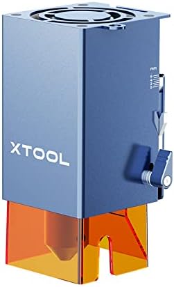 XTOOL D1 Pro 5W חרט לייזר & 20W Laer Moudle