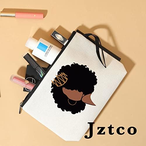 Jztco מתנות נשים שחורות נשים אפריקאיות נשים איפור אמריקאי.