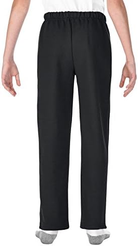 מכנסי טרנינג תחתונים פתוחים לנוער גילדן, סגנון ג ' י 18400ב