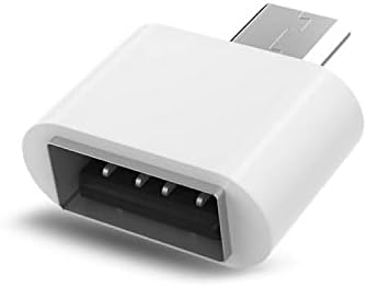 מתאם גברי USB-C ל- USB 3.0 תואם את Raspberry Pi 3 Model B Multi שימוש בהמרה הוסף פונקציות כמו מקלדת, כונני אגודל, עכברים וכו '.