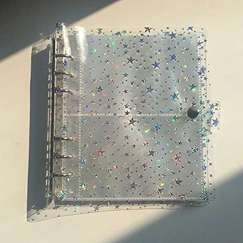 Houchu Starent Star Soft PVC ניידים אלבום שם אלבום כרטיס אלבום ג'לי צבע אלבום Photocard Holder Case