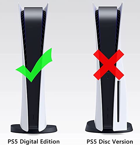חבילת קונסולת משחקים דיגיטלית של PS5: גרסה דיגיטלית חדשה ואטומה של מערכת קונסולה PS5 - פלוס: PS5 Medi