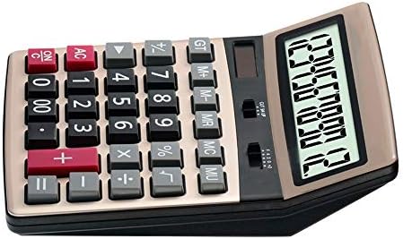 מחשבון מחשבון שולחן עבודה מחשבון מחשבון משרד מימון מחשבון משק בית 12 ספרות מחשבון מחשב שולחני רב -פונקציונלי
