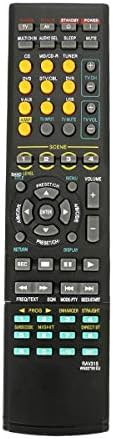 RAV315 Replace Remote Control Compatible with Yamaha AV Receiver Home Theater RX-V3800 RXV3800 RX-V650 RXV650 V459 RX-V663 RXV663 V757 RX-V640 RXV640 RX-V363 RXV363 V377 V620 V640 V1500 HTR-6230
