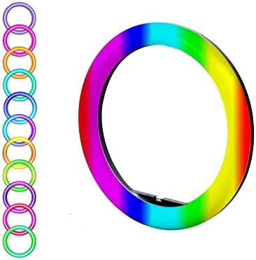 זנוגי 10 צבע טבעת אור