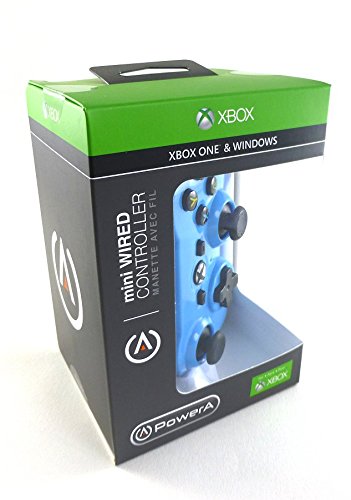 בקר מיני קווי - מיקרוסופט מורשה רשמית ל- Xbox One / Xbox One S / Xbox One X