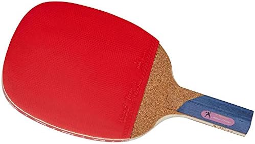 מחבט טניס שולחן ניטאקו עם 2 כדורי פלסטיק
