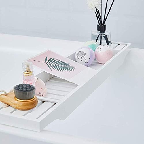 אמבטיה אמבטיה אמבטיה אמבטיה אמבטיה לוח אמבטיה ריבוי פונקציות אמבטיה אמבטיה גשר -כיסוי אמבטיה מתקפל לבן מתקפל