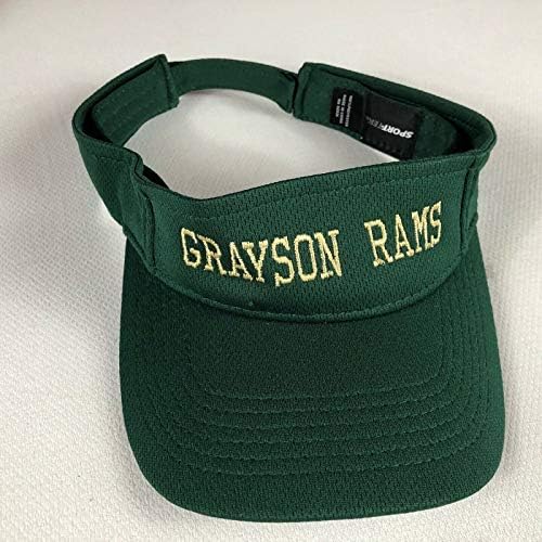 גרייסון אילים מגן כובע למבוגרים כובע גברים של גולף נשים ירוק ג ' ורג ' יה תיכון