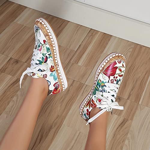 נעלי נשים קיץ טרנדי טרנדי עיצוב רוכסן צבעוני צבעוני מודפס